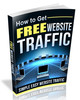 Thumbnail How to Get Free Website Traffic
