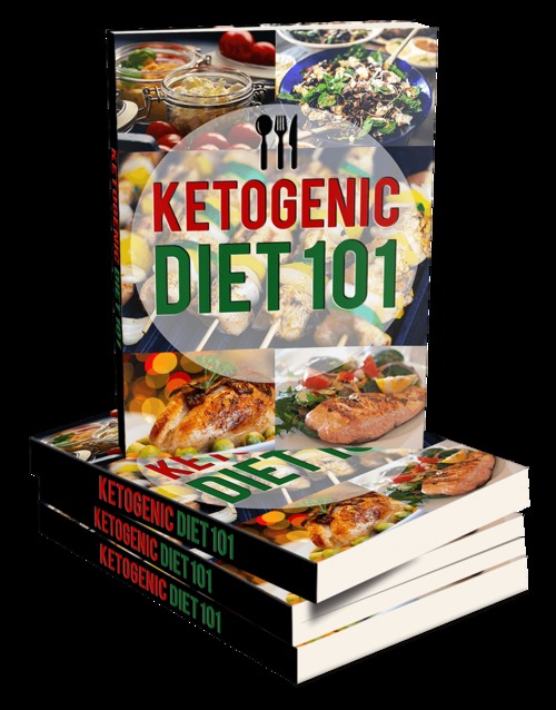 Product picture Ketogenic Diet 101